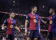 开云足球直播-巴塞罗那全队出征，备战下一战