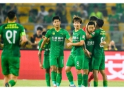 开云下载-关于国安主场逼平重庆，保持不败纪录的信息