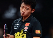 开云体育中国-关于韩国队横扫德国队，张继科状态火热的信息