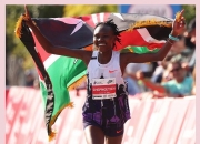 开云体育直播-包含美国田径选手冲刺成功，刷新世界纪录的词条