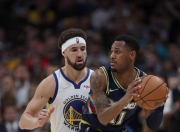 开云体育app-掘金力克吉林队，克莱惊艳四座的简单介绍