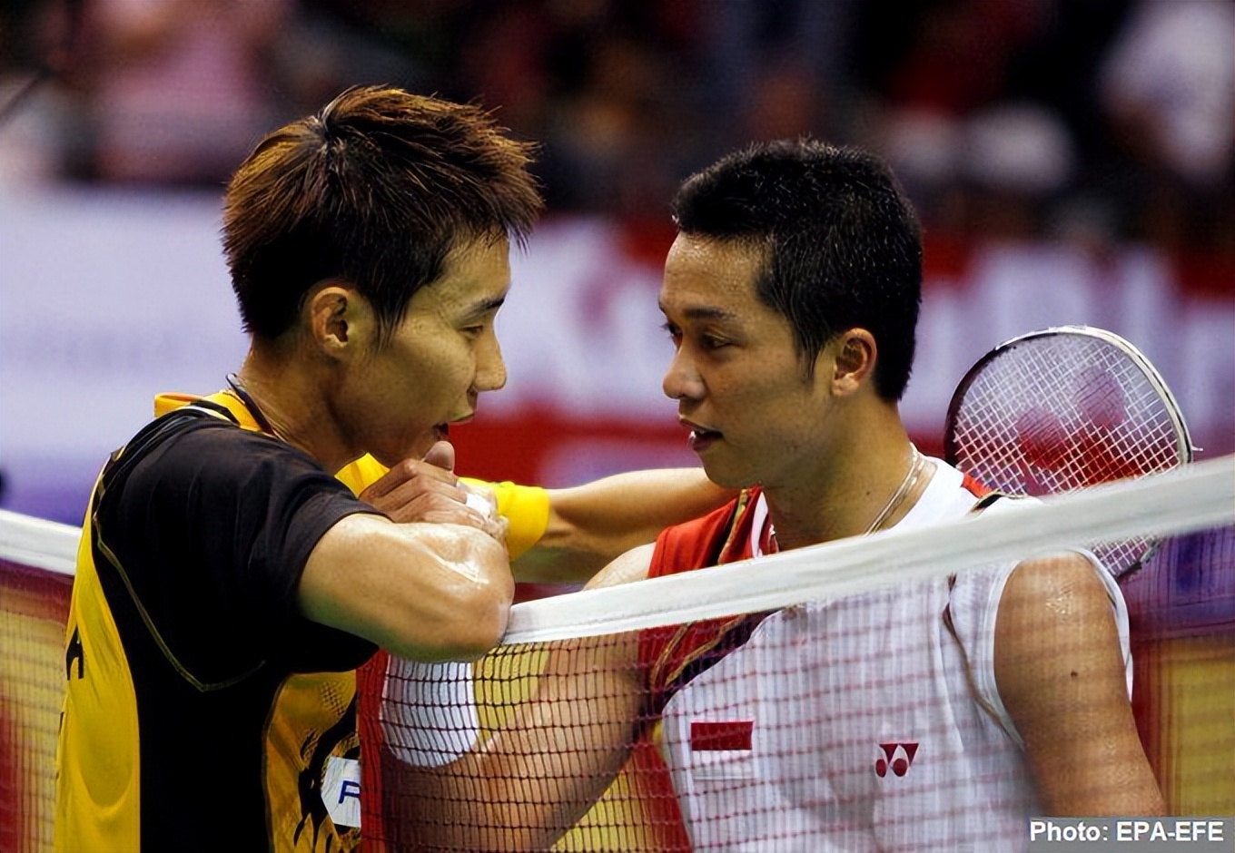 泰国羽毛球队力克印尼羽毛球队，陶菲克统治全场的简单介绍