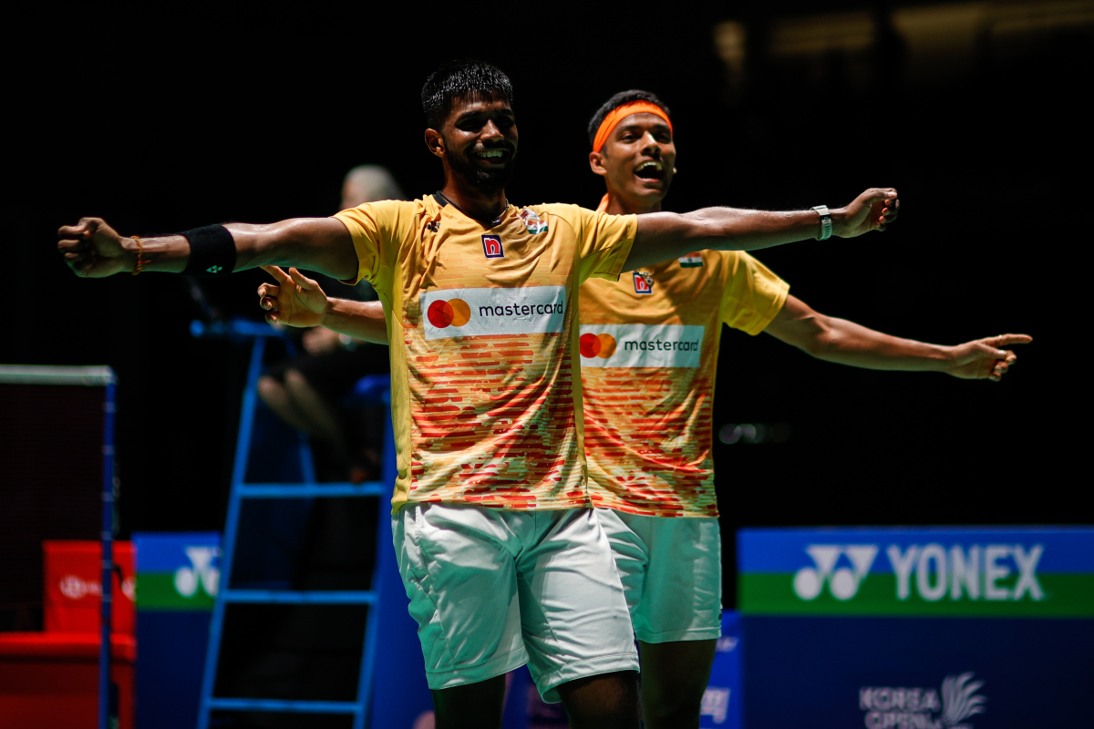 包含印度羽毛球队碾压印尼羽毛球队，安赛龙关键制胜的词条