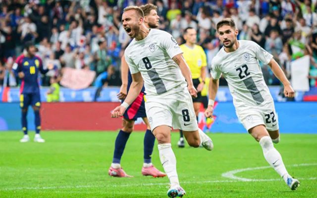 瑞士队表现亮眼无缘晋级