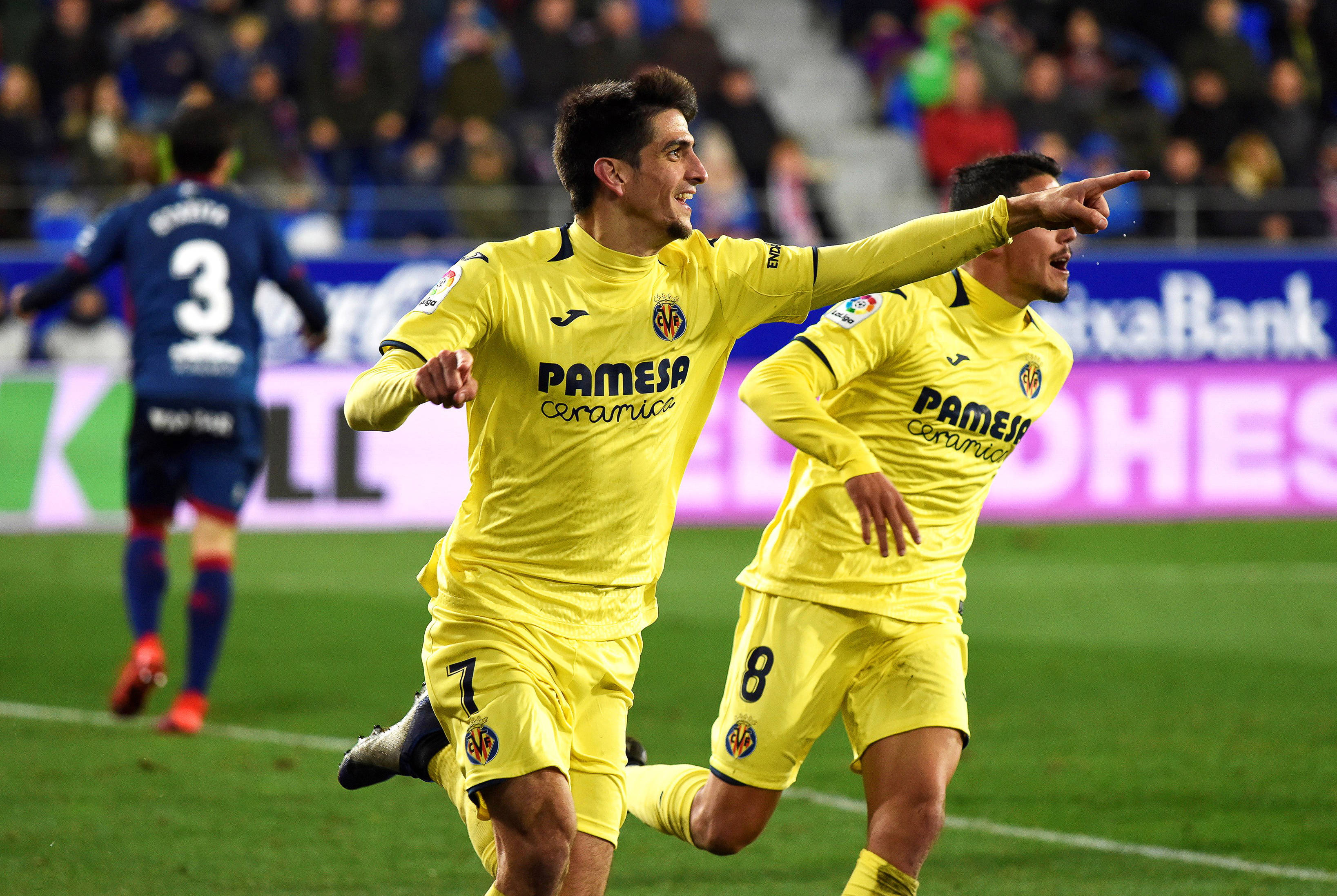 比利亚雷亚尔在主场赢得胜利，对手难以抵挡攻势的简单介绍