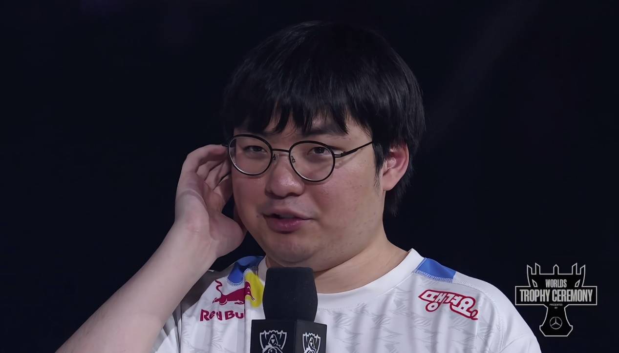 IG强势T1，Keria高光表现的简单介绍