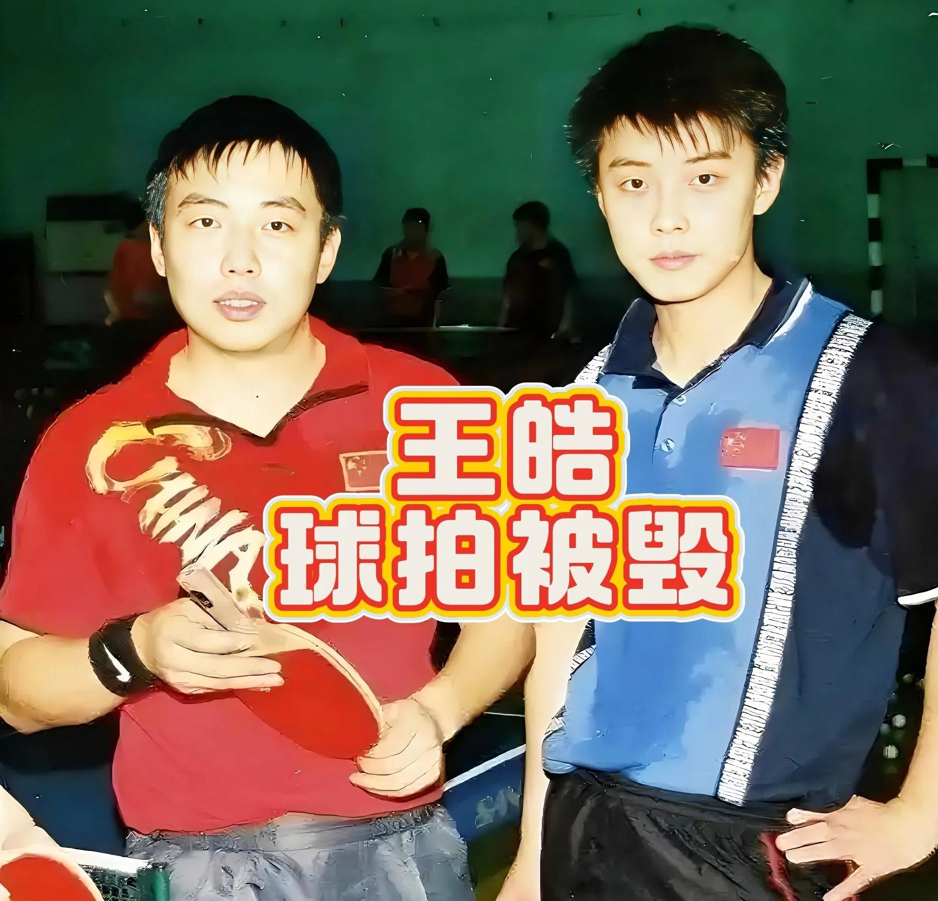 关于波兰乒乓球队险胜瑞典乒乓球队，王皓打破历史纪录的信息