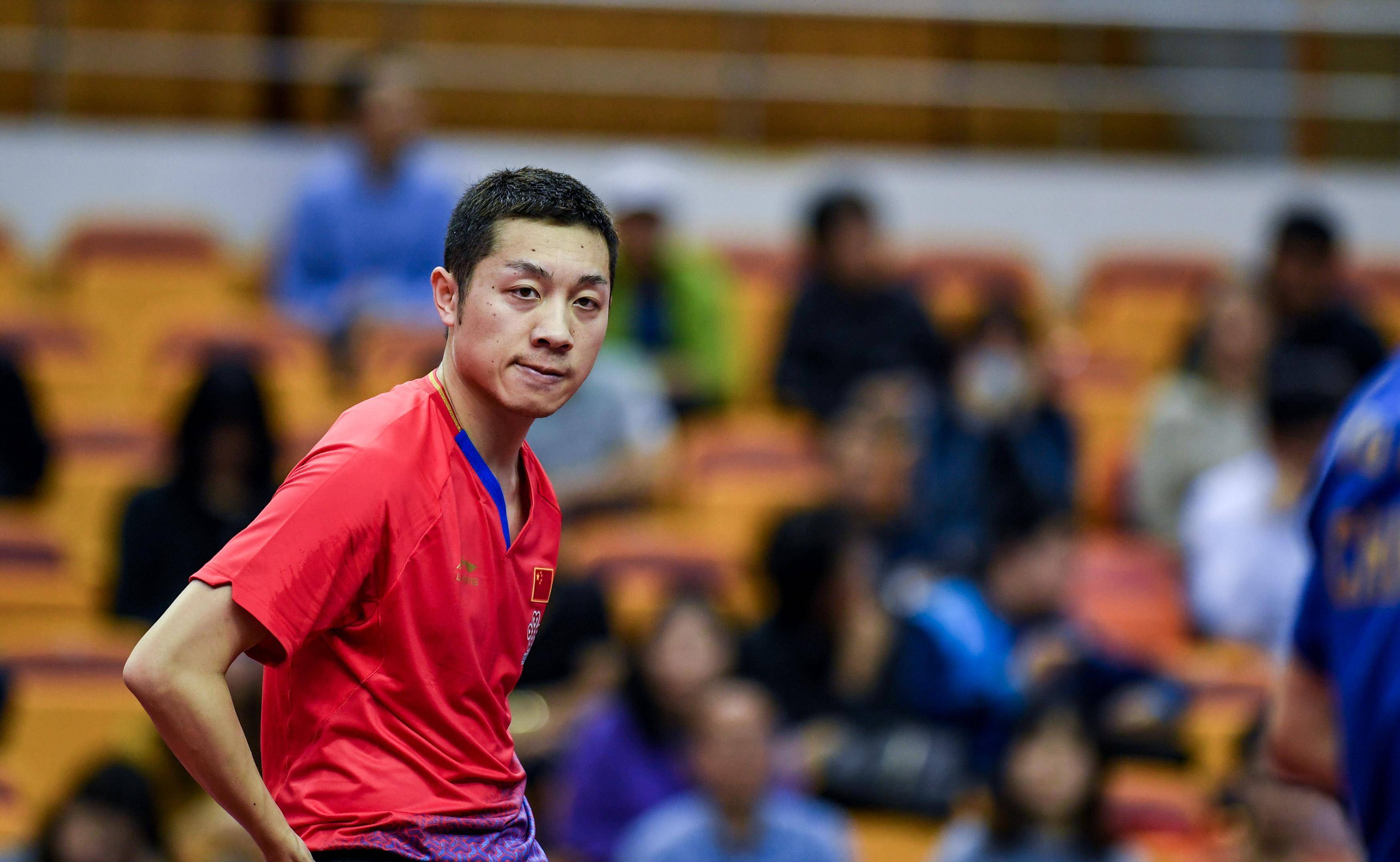 包含德国乒乓球队强势波兰乒乓球队，许昕一己之力扛起全队的词条