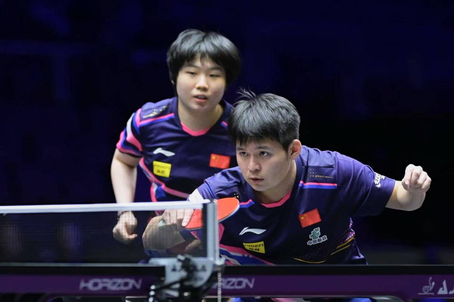 奥地利乒乓球队逆转韩国乒乓球队，水谷隼制霸全场的简单介绍