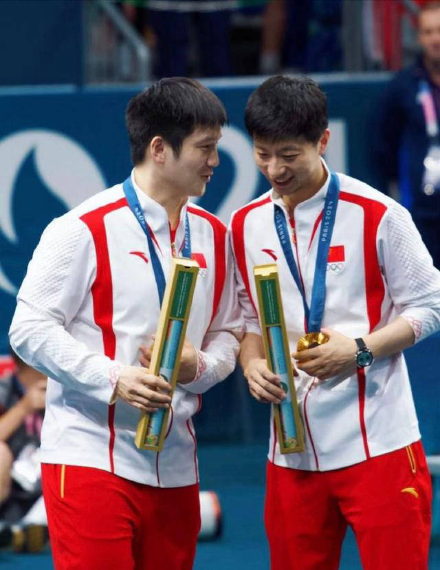 包含日本乒乓球队力克瑞典乒乓球队，马龙送出助攻的词条