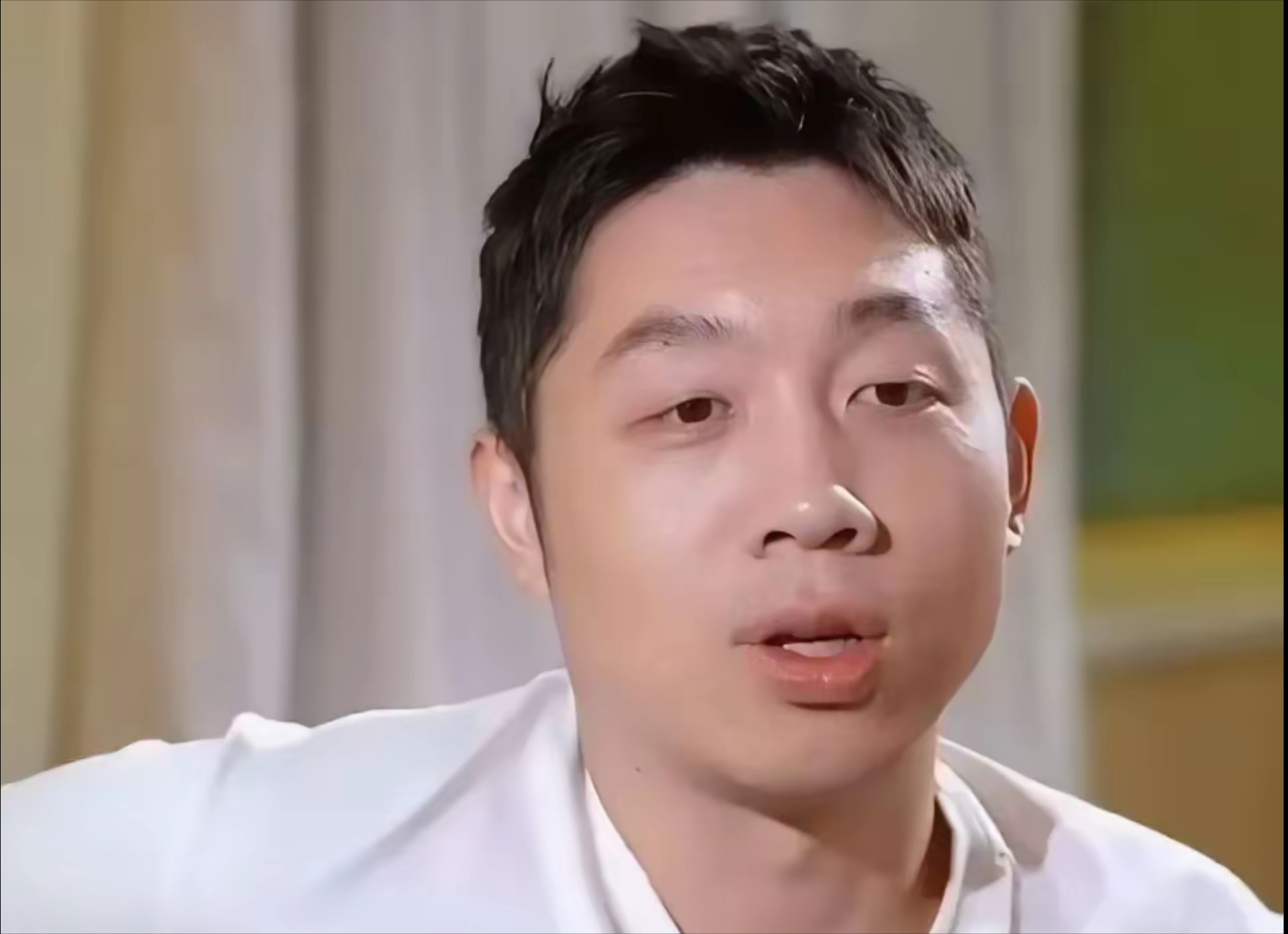 韩国乒乓球队翻盘奥地利乒乓球队，许昕完成帽子戏法的简单介绍