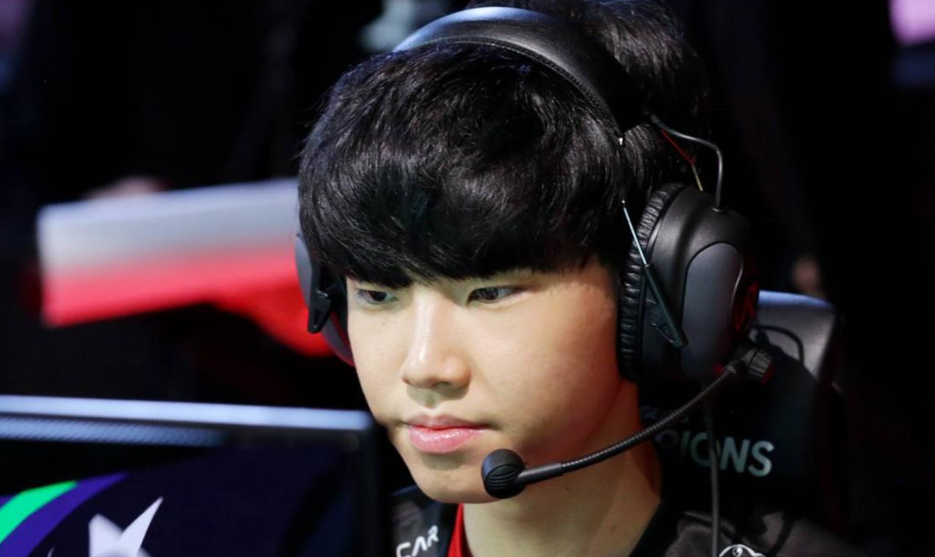 包含RGE险胜DK，Chovy三分雨点燃全场的词条