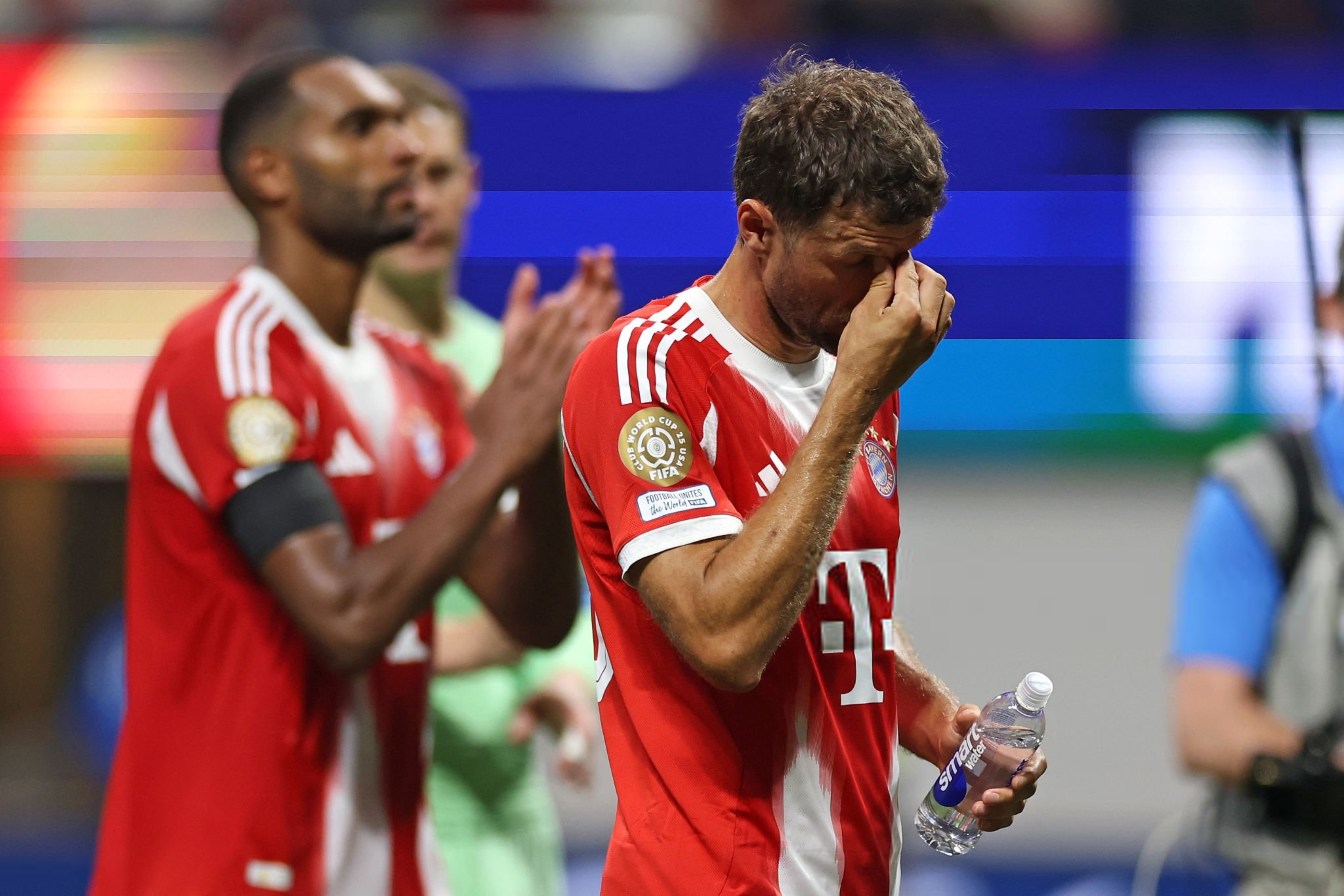 拜仁绝地反击摩洛哥,穆勒制霸全场 拜仁绝地反击摩洛哥,穆勒制霸全场