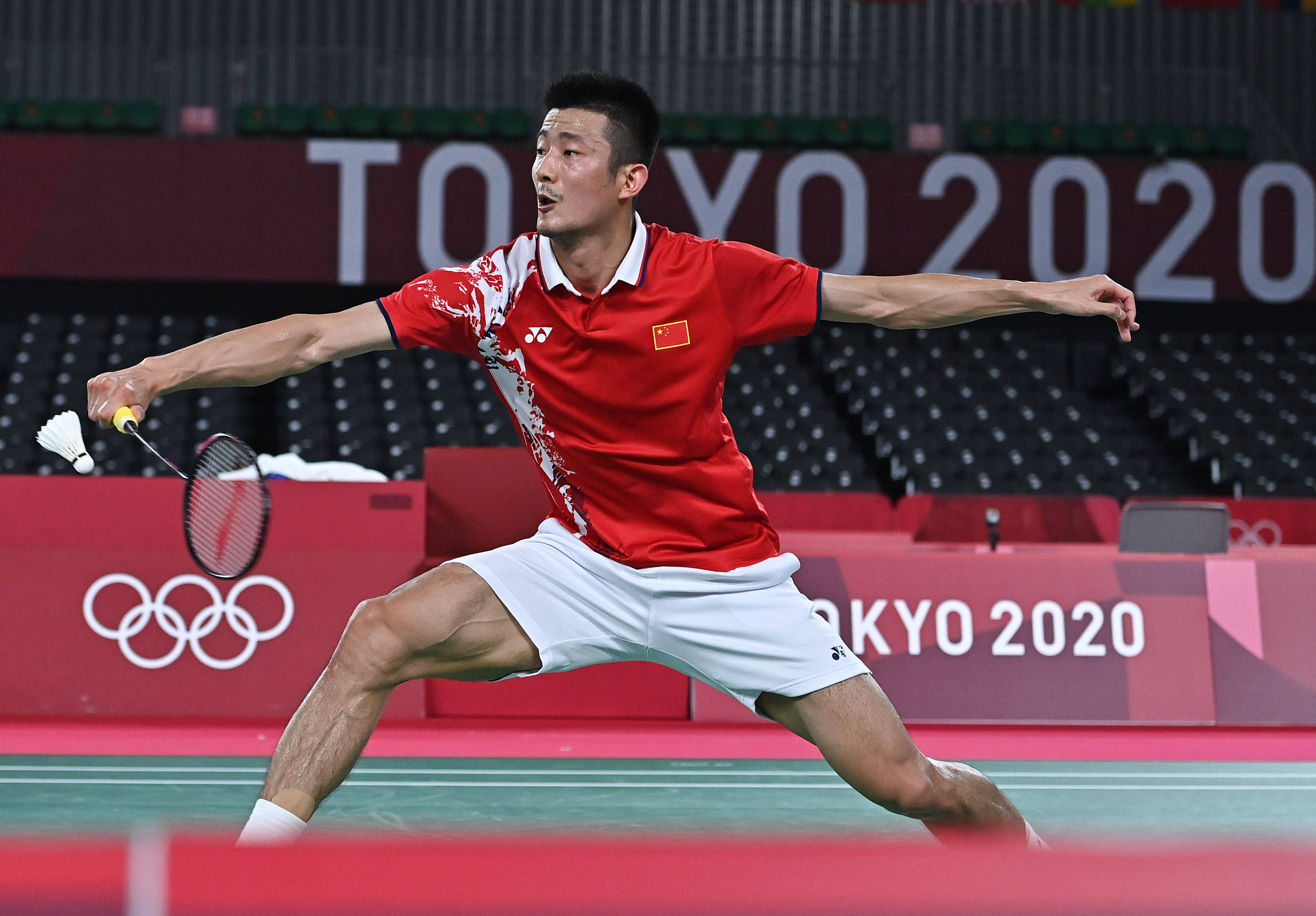 关于中国羽毛球队绝杀马来西亚羽毛球队，谌龙高光表现的信息