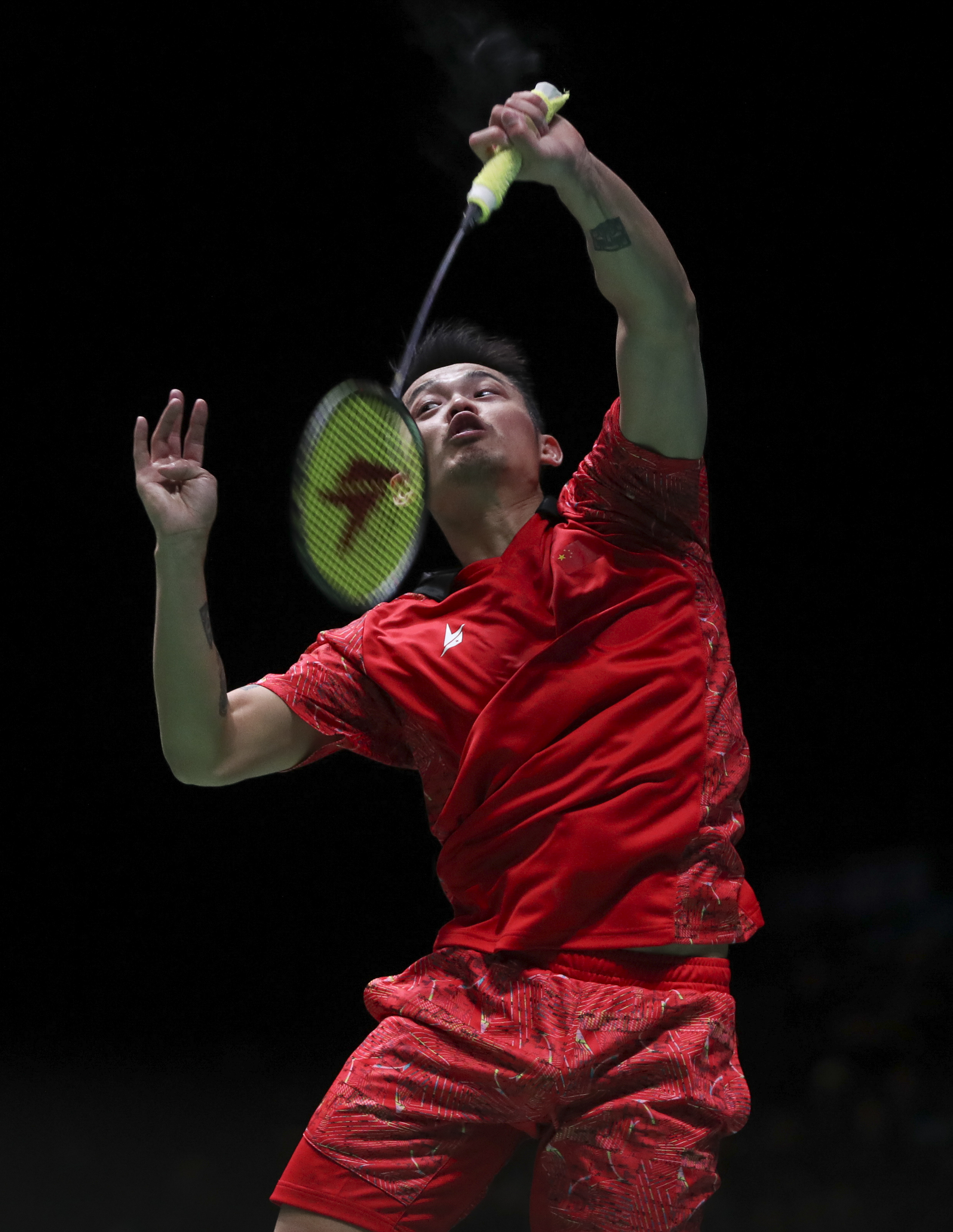 英格兰羽毛球队翻盘日本羽毛球队，林丹爆发神勇的简单介绍