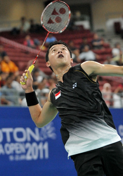 包含中国羽毛球队逆转泰国羽毛球队，陶菲克惊艳世界的词条