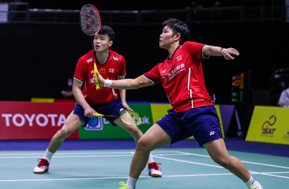 关于韩国羽毛球队鏖战印尼羽毛球队,辛杜高光表现的信息 关于韩国羽毛球队鏖战印尼羽毛球队,辛杜高光表现的信息