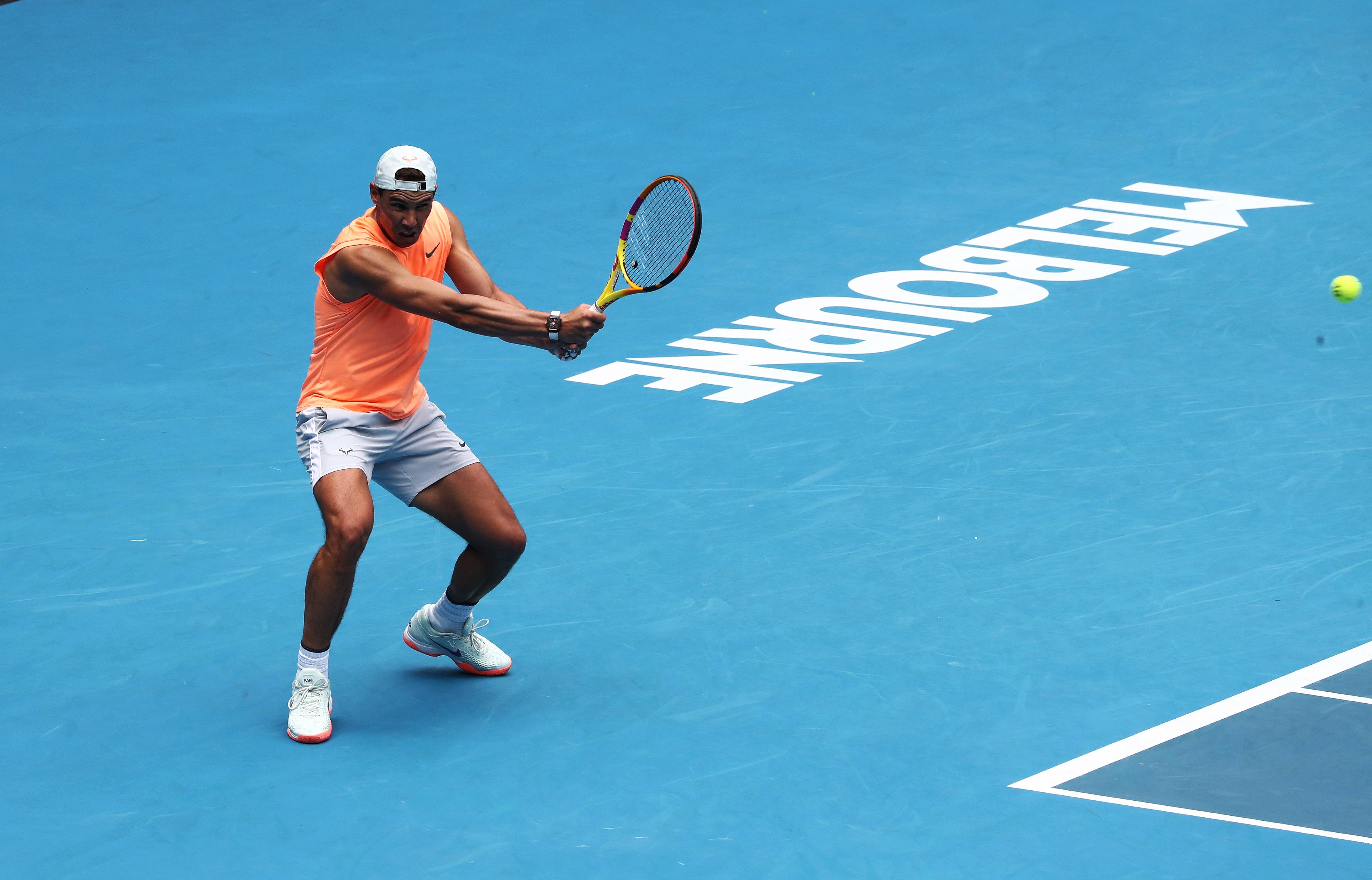 澳大利亚网球队血洗世界网球队，纳达尔完成帽子戏法的简单介绍