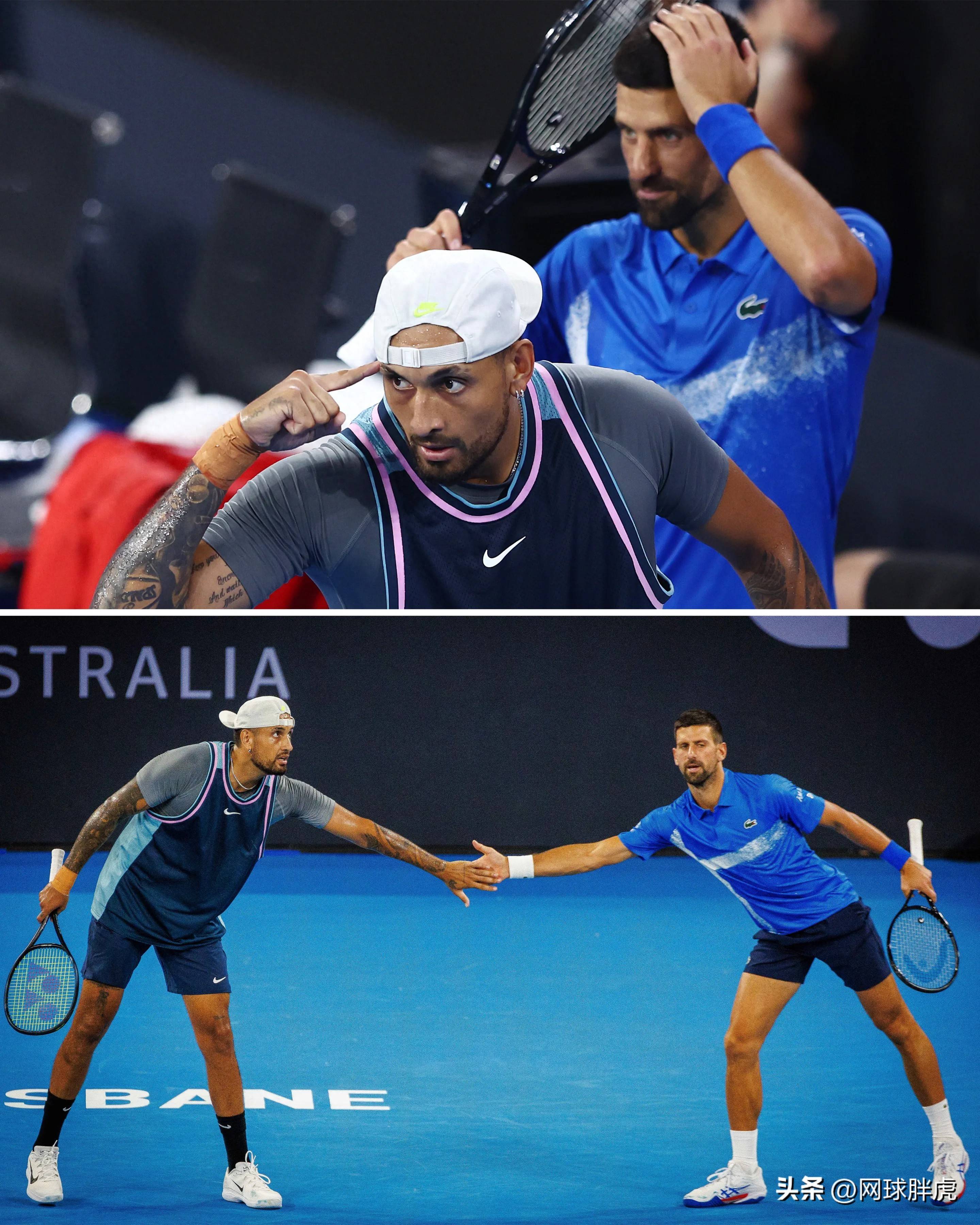 关于西班牙网球队轻取世界网球队，克耶高斯统治全场的信息