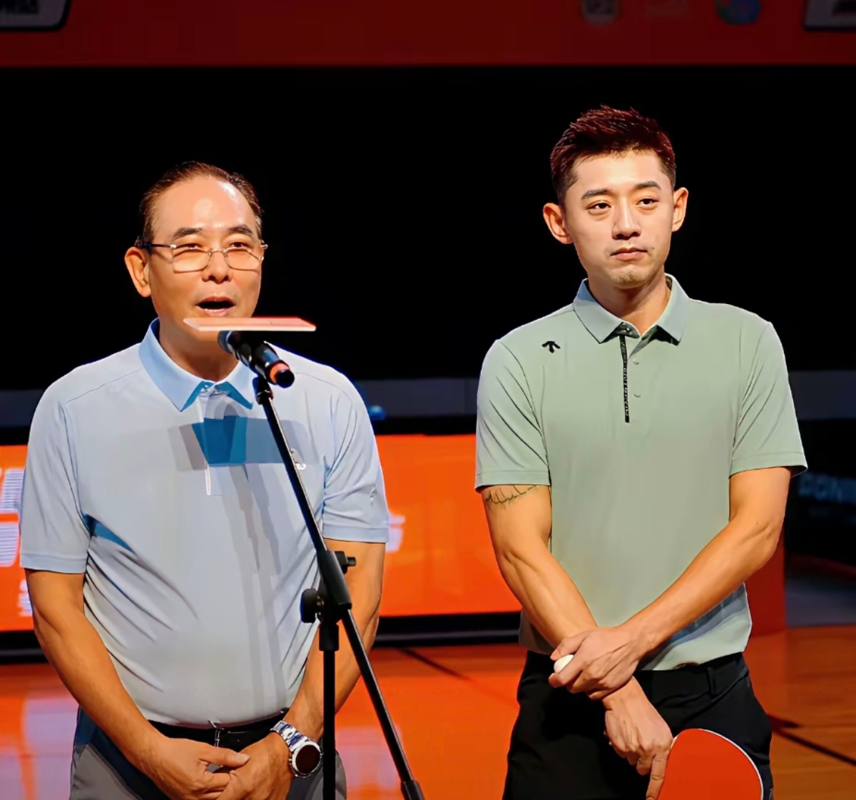 关于德国乒乓球队碾压法国乒乓球队，张继科制霸全场的信息