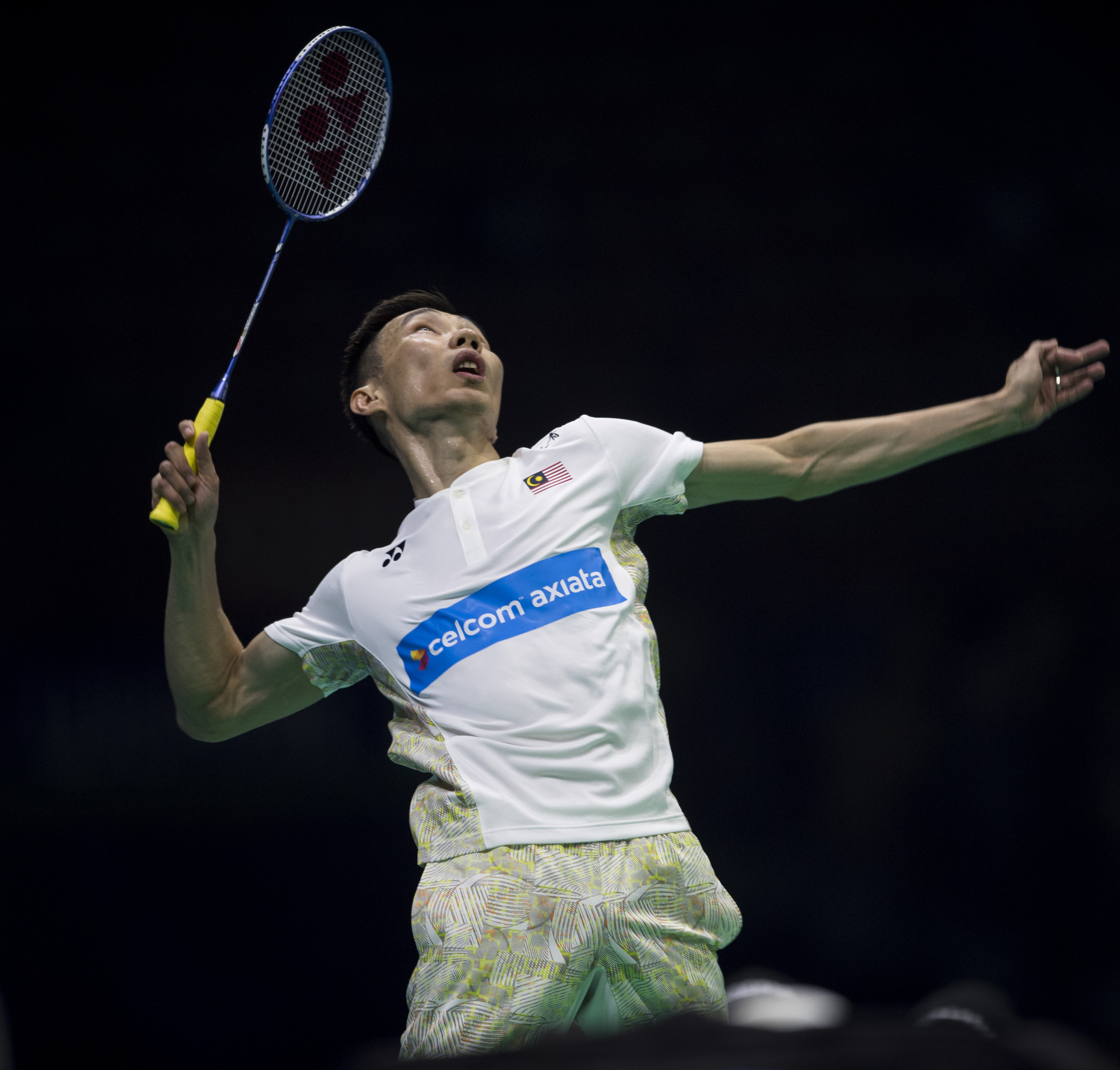 法国羽毛球队爆冷马来西亚羽毛球队，李宗伟关键制胜的简单介绍