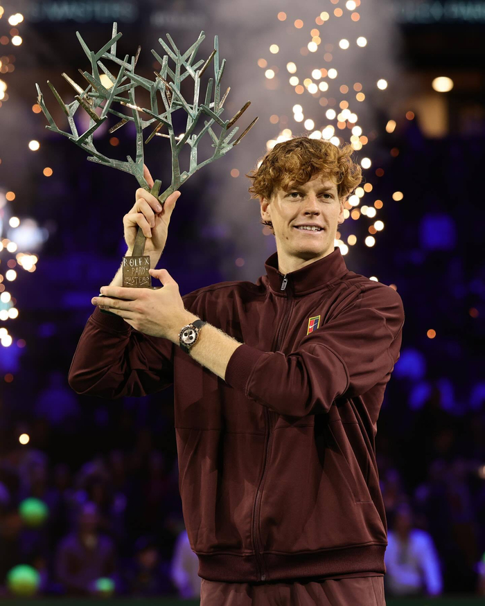 关于拉沃尔杯碾压蒙特卡洛大师赛，辛纳带队取胜的信息