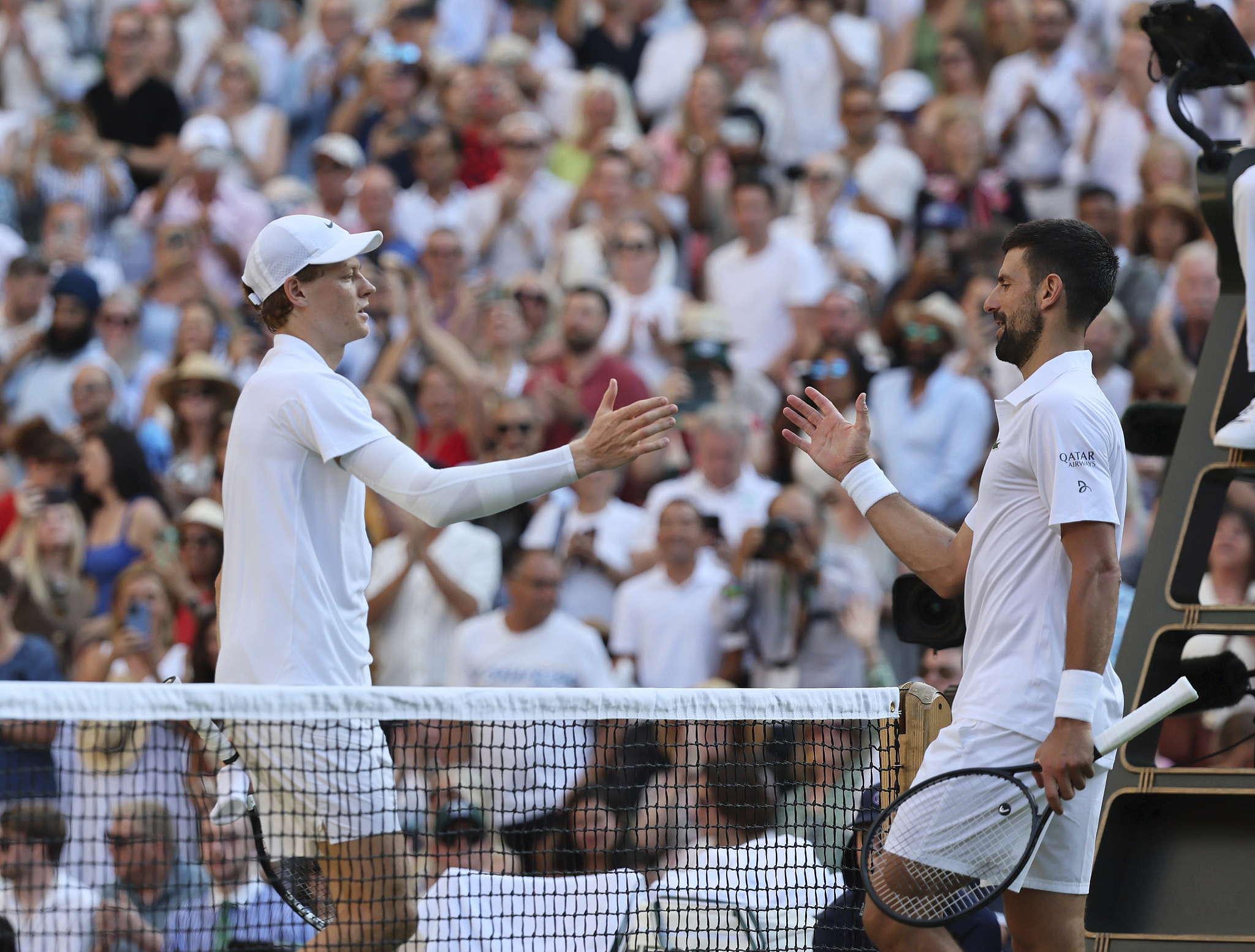 澳网横扫温网，德约科维奇带队取胜