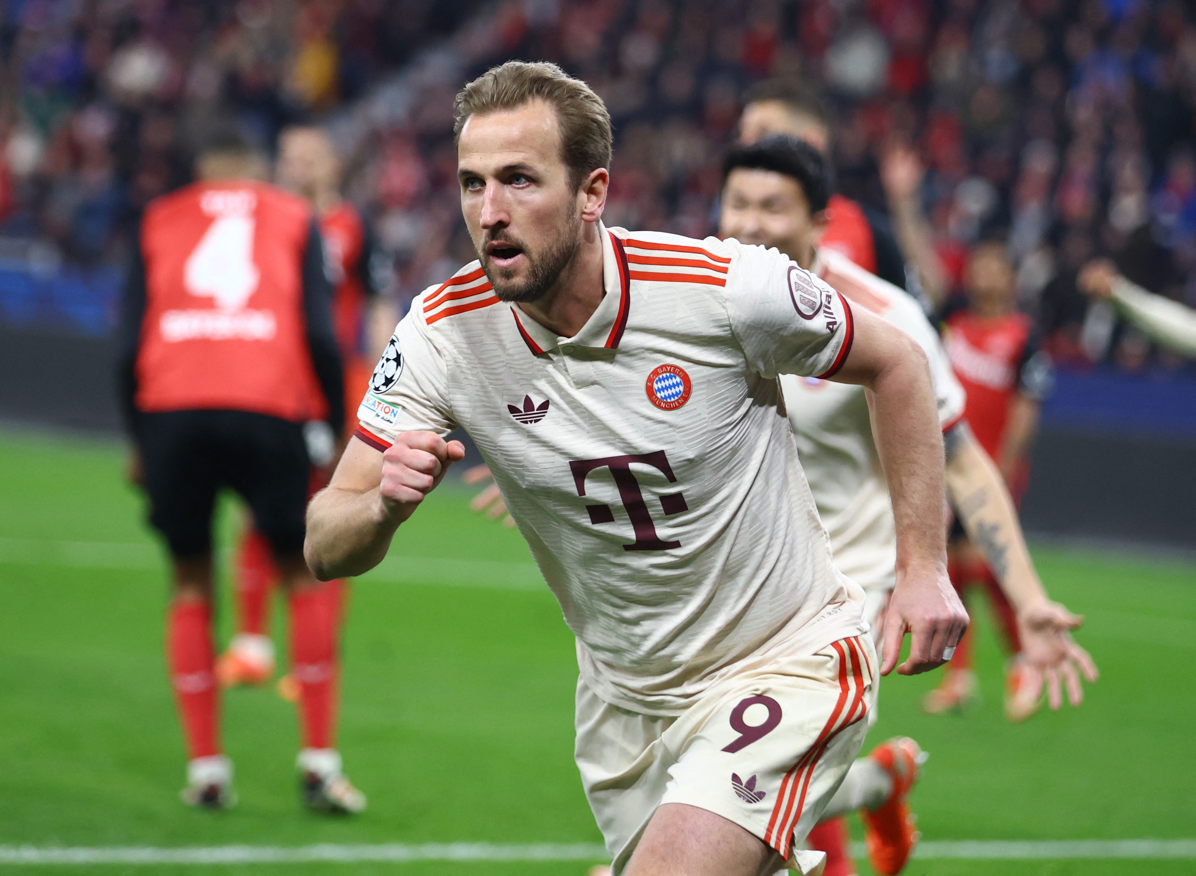 拜仁慕尼黑防守稳固，对手难以突破