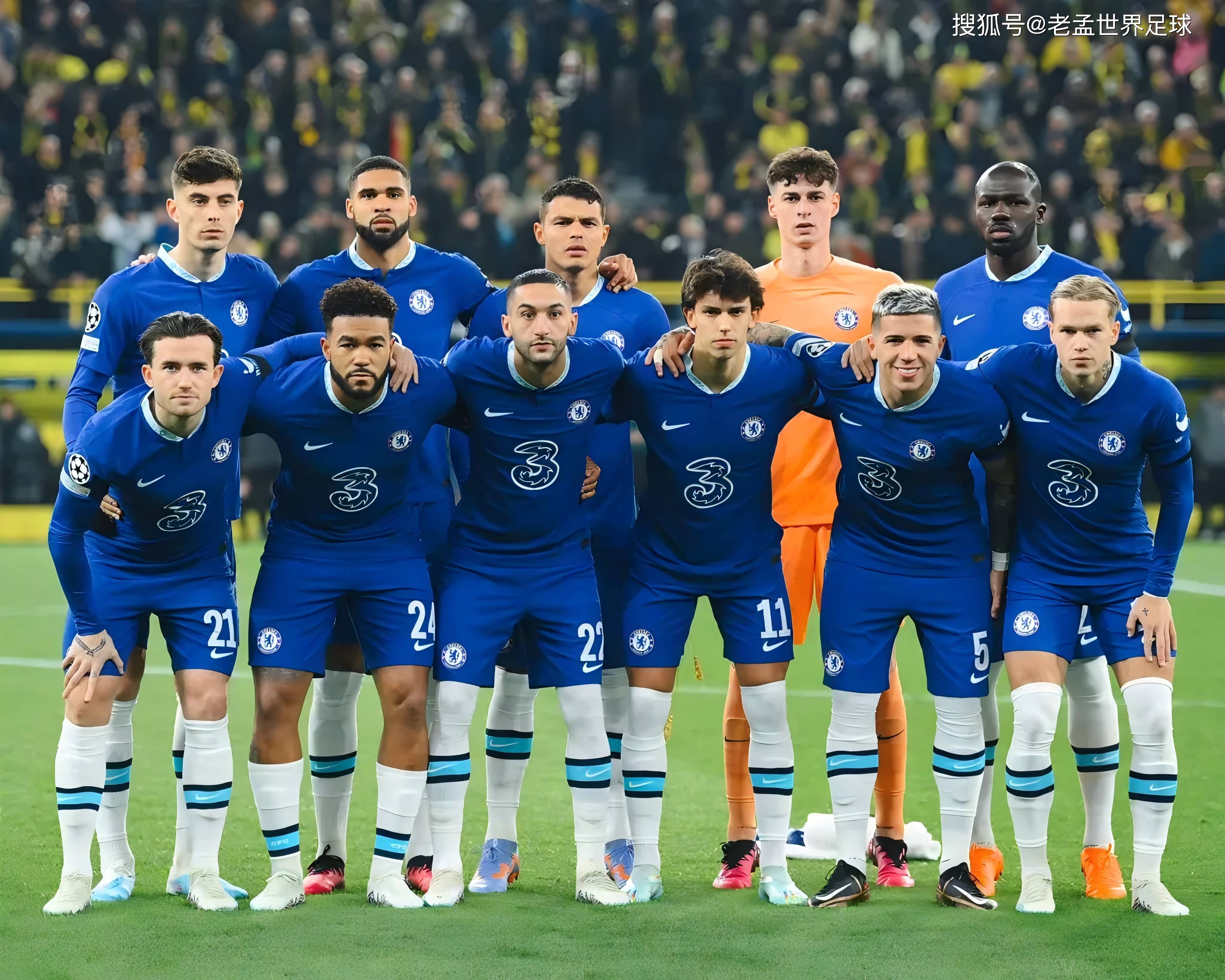 切尔西客场不敌对手晋级形势堪忧的简单介绍