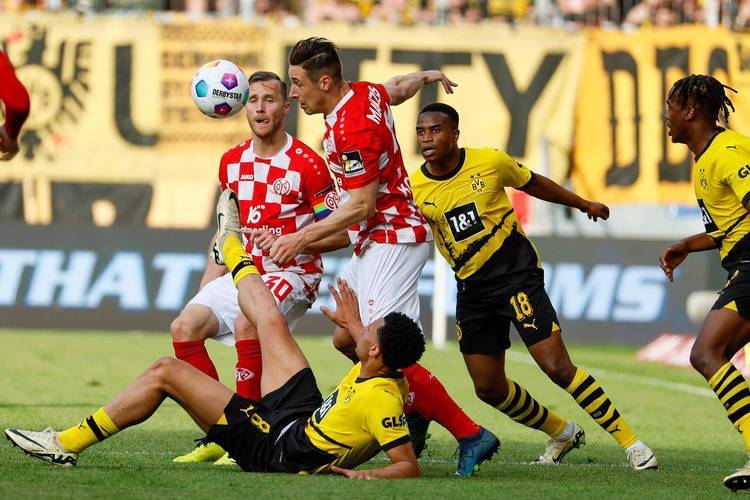 美因茨客场取胜，保级形势稍有缓解的简单介绍