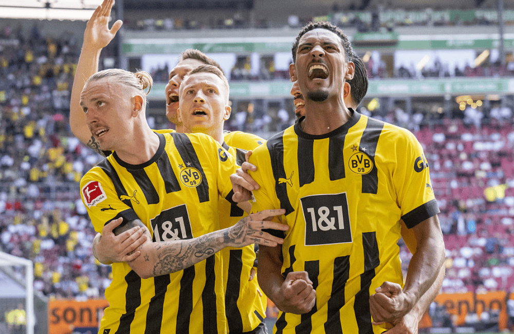 多特蒙德球员争吵事件曝光，影响球队团结