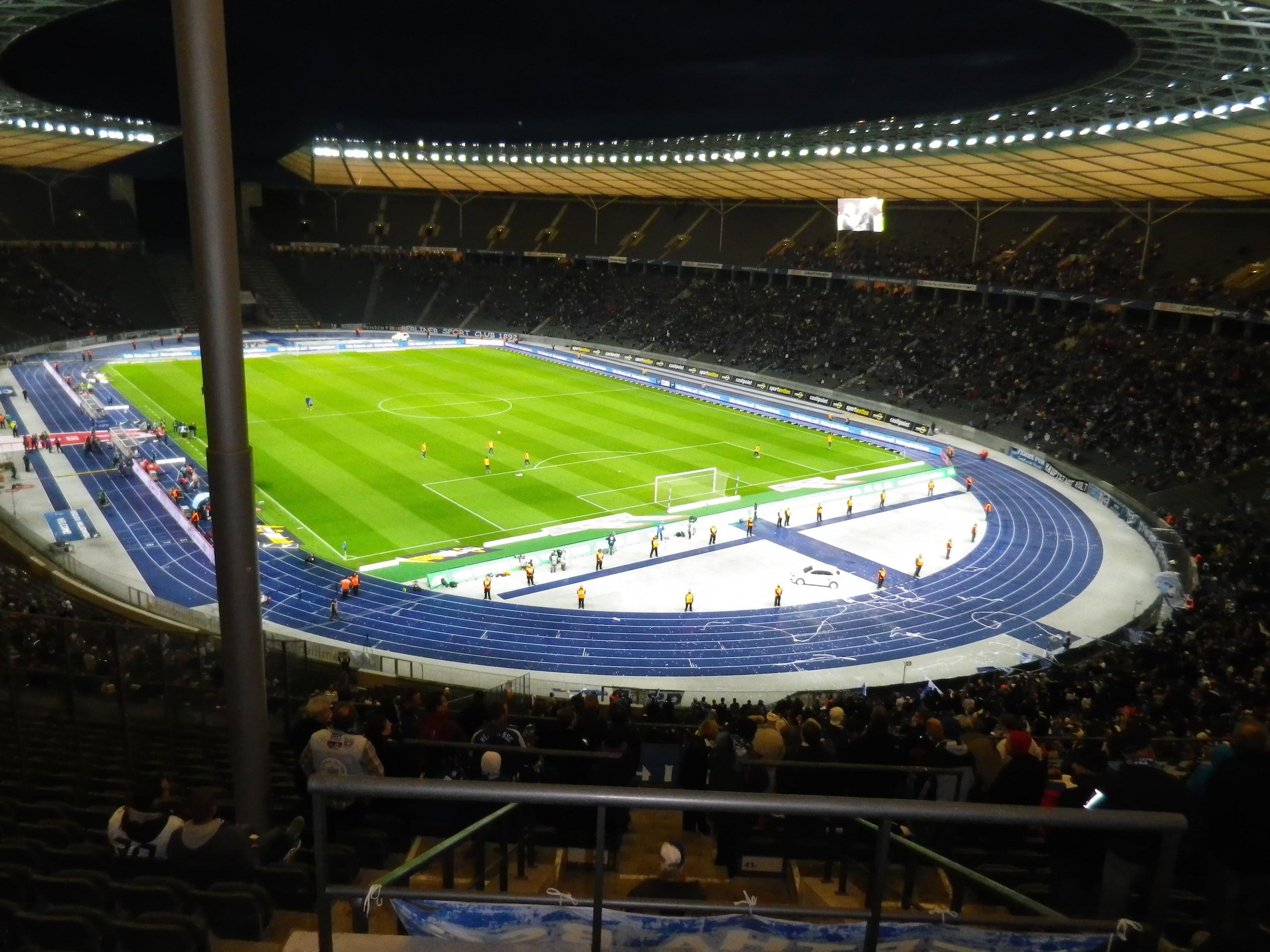 关于柏林赫塔队明日战正式启动,球队整装待发的信息 关于柏林赫塔队明日战正式启动,球队整装待发的信息