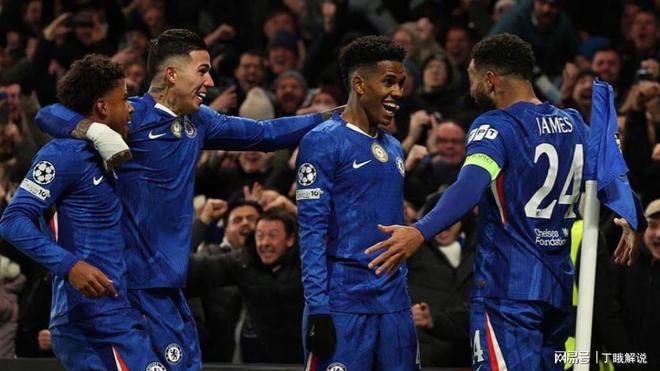 切尔西惨败遗憾出局，欧冠之旅终结