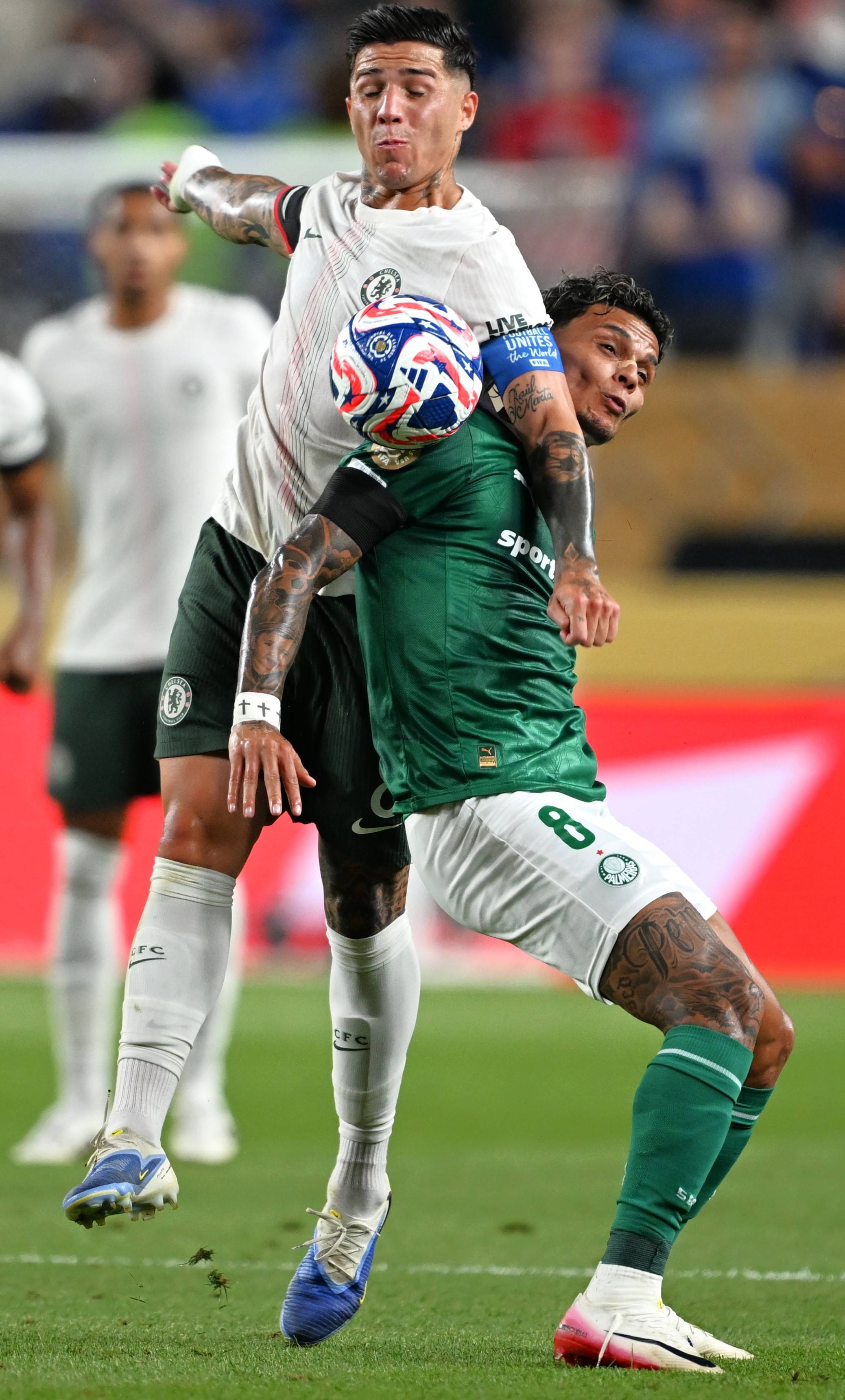 切尔西惨败遗憾出局，欧冠之旅终结