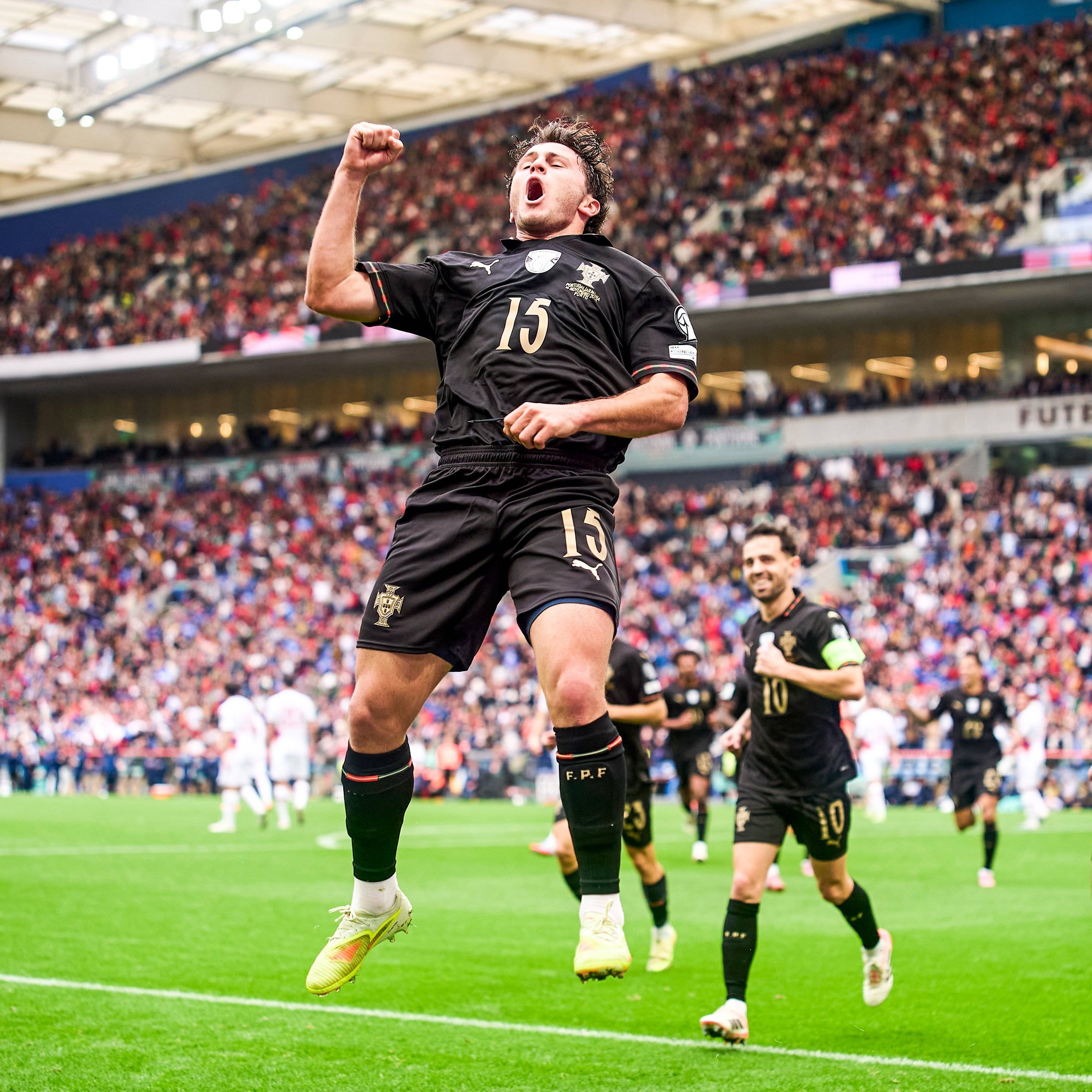 葡萄牙队在最后一刻反超比分