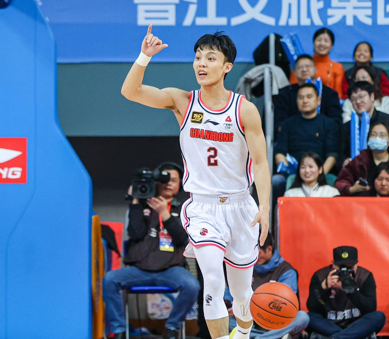 辽宁本土球员获选CBA最佳新秀