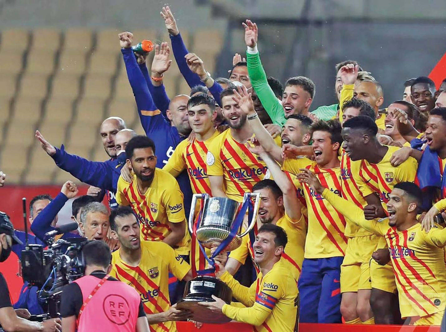 赫塔菲主场击败瓜达拉哈拉，喜迎胜利