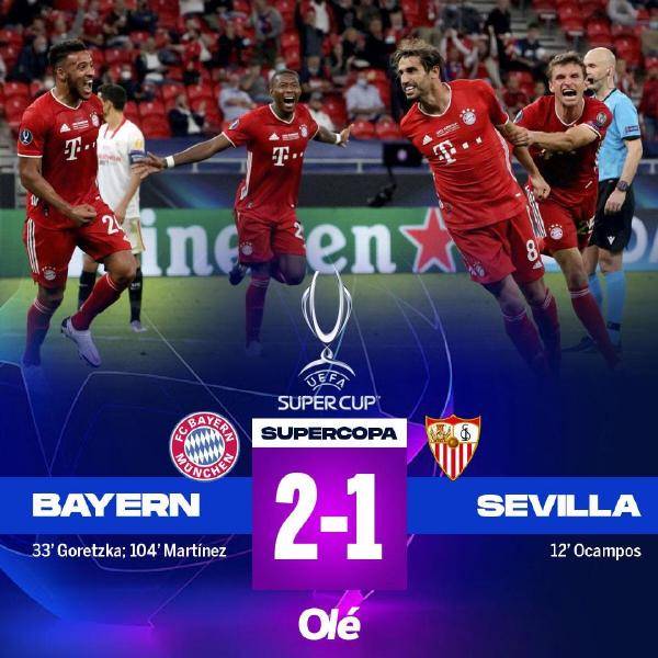 塞维利亚横扫挪威，莱万关键制胜的简单介绍