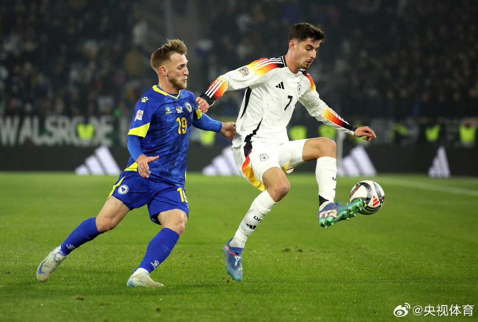 关于德国队横扫瑞典队，张本智和统治全场的信息