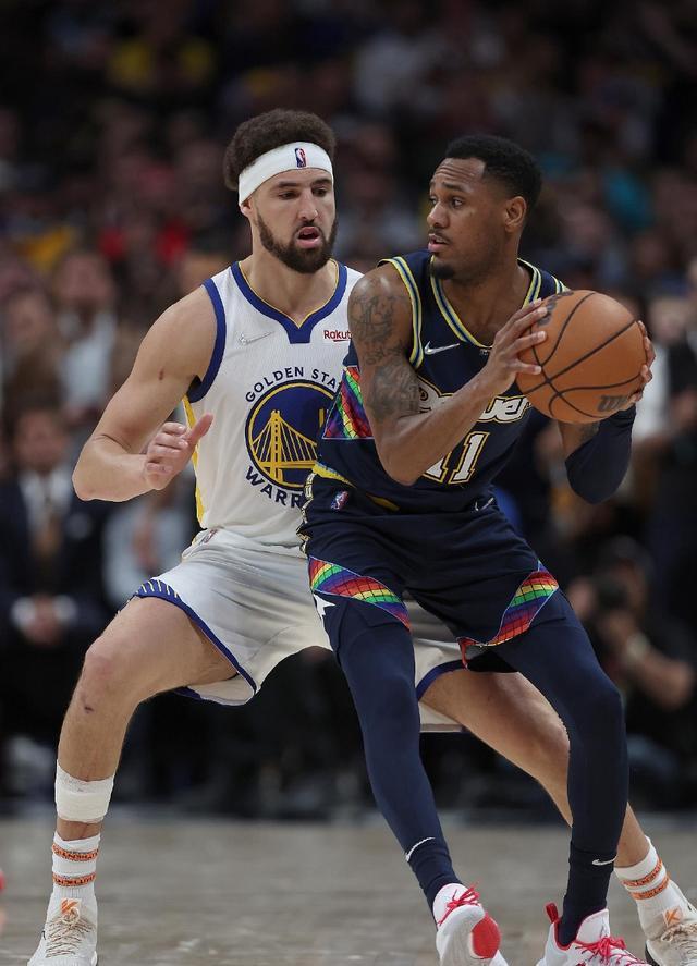 掘金力克吉林队，克莱惊艳四座的简单介绍