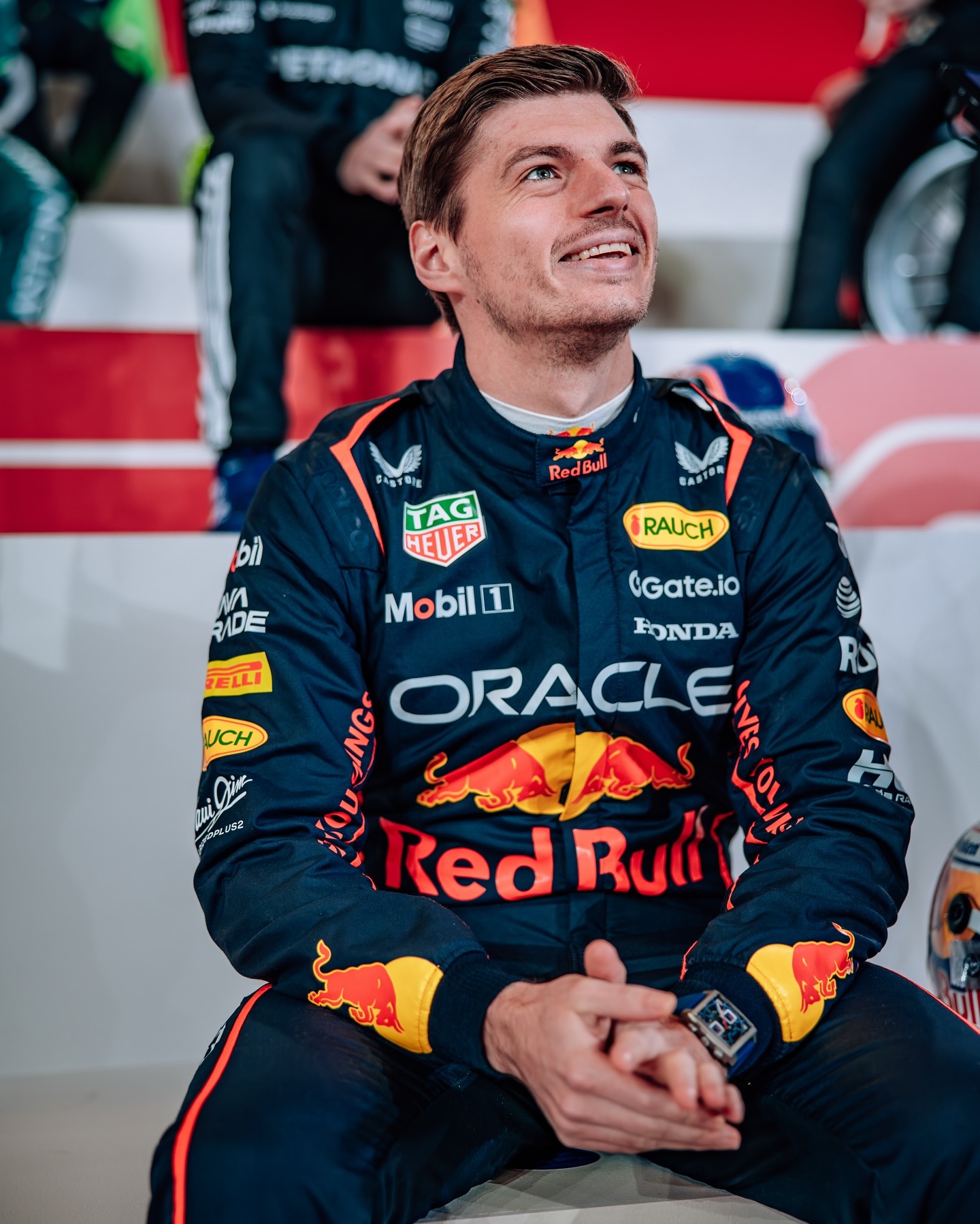 阿斯顿马丁完胜红牛车队，勒克莱尔统治全场的简单介绍