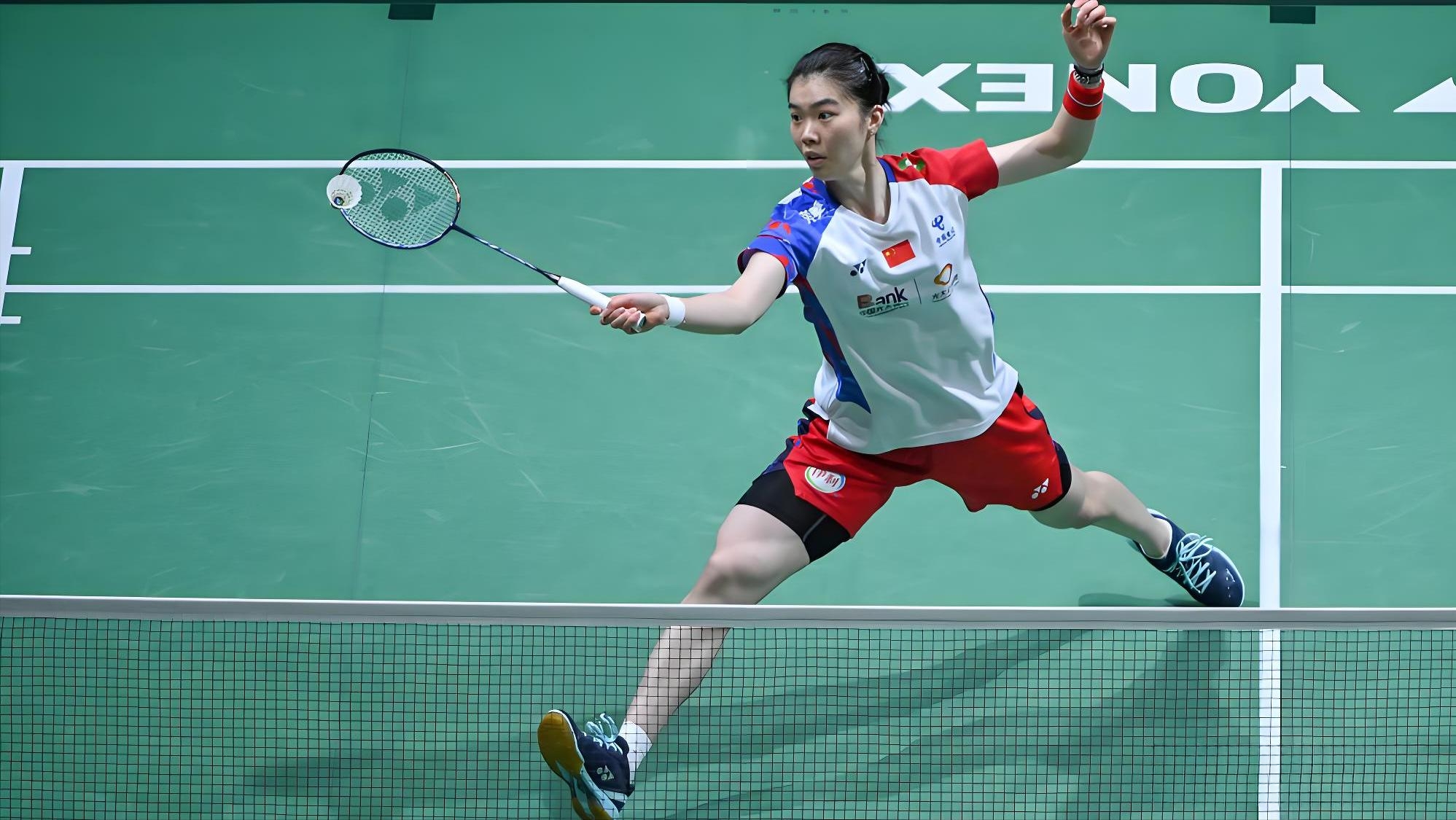 德国队横扫泰国队，陈雨菲高光表现的简单介绍