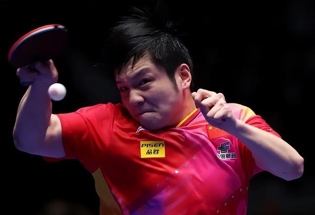 关于中国乒乓球队险胜韩国乒乓球队，波尔送出助攻的信息