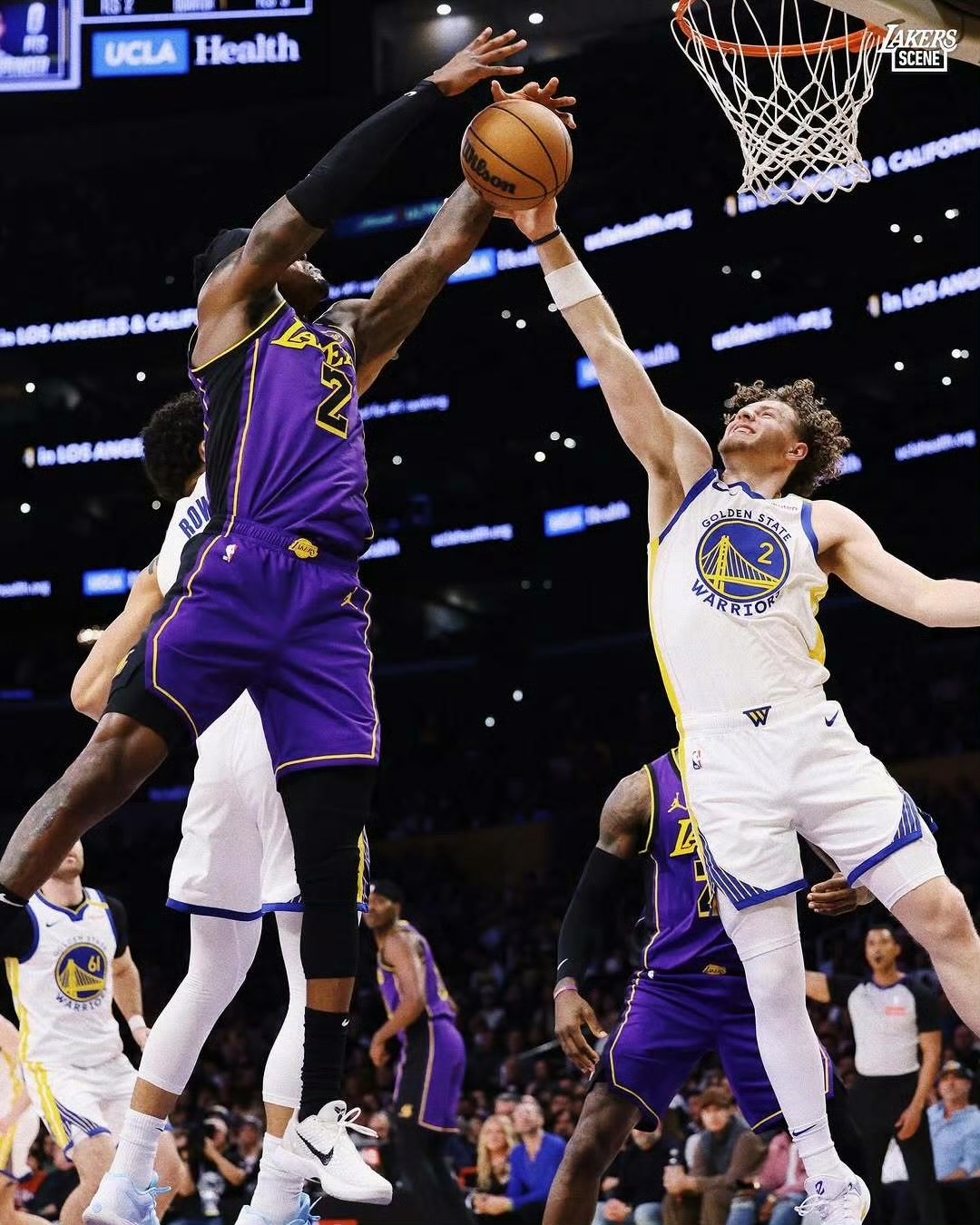 关于湖人B队血洗美国男篮，布拉德利关键制胜的信息