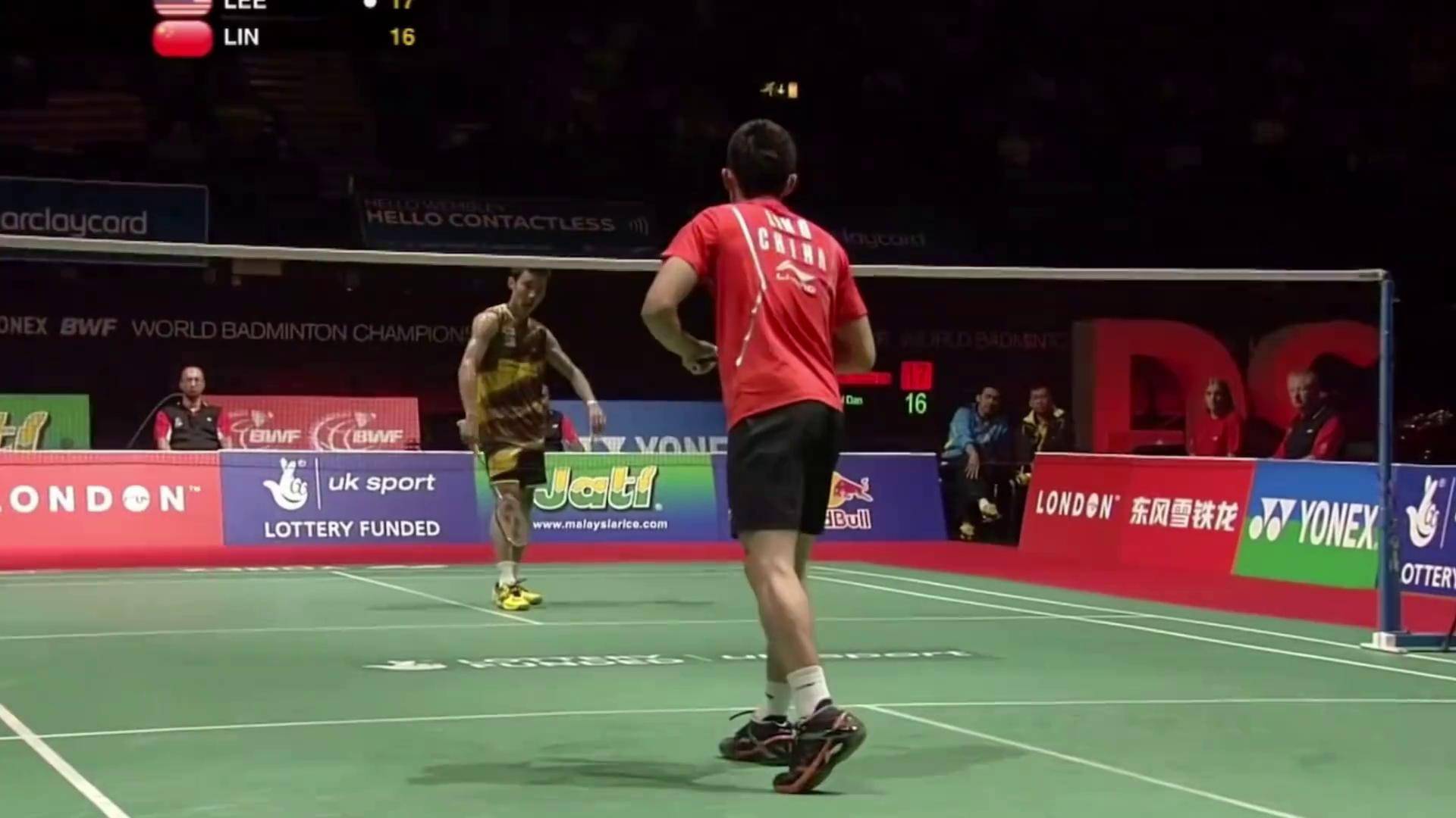 包含英格兰羽毛球队绝杀印尼羽毛球队，李宗伟爆发神勇的词条