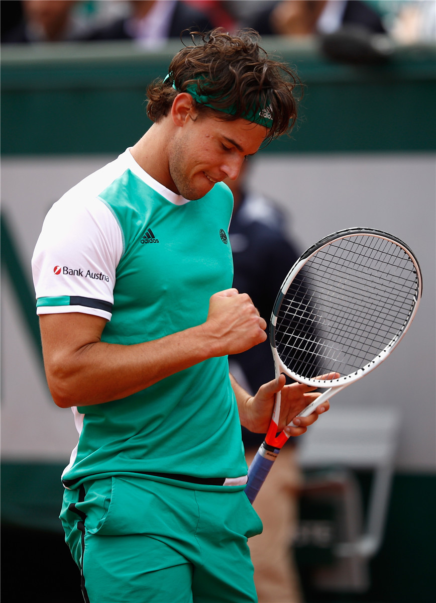 关于蒙特卡洛大师赛逆转法网，蒂姆统治全场的信息