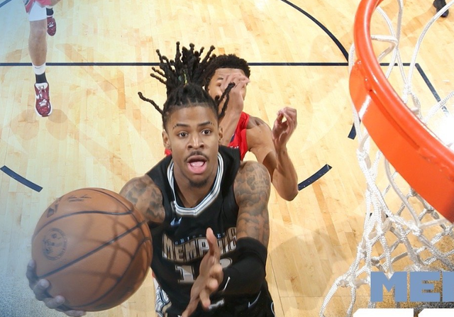 爵士绝杀灰熊，麦科勒姆高光表现