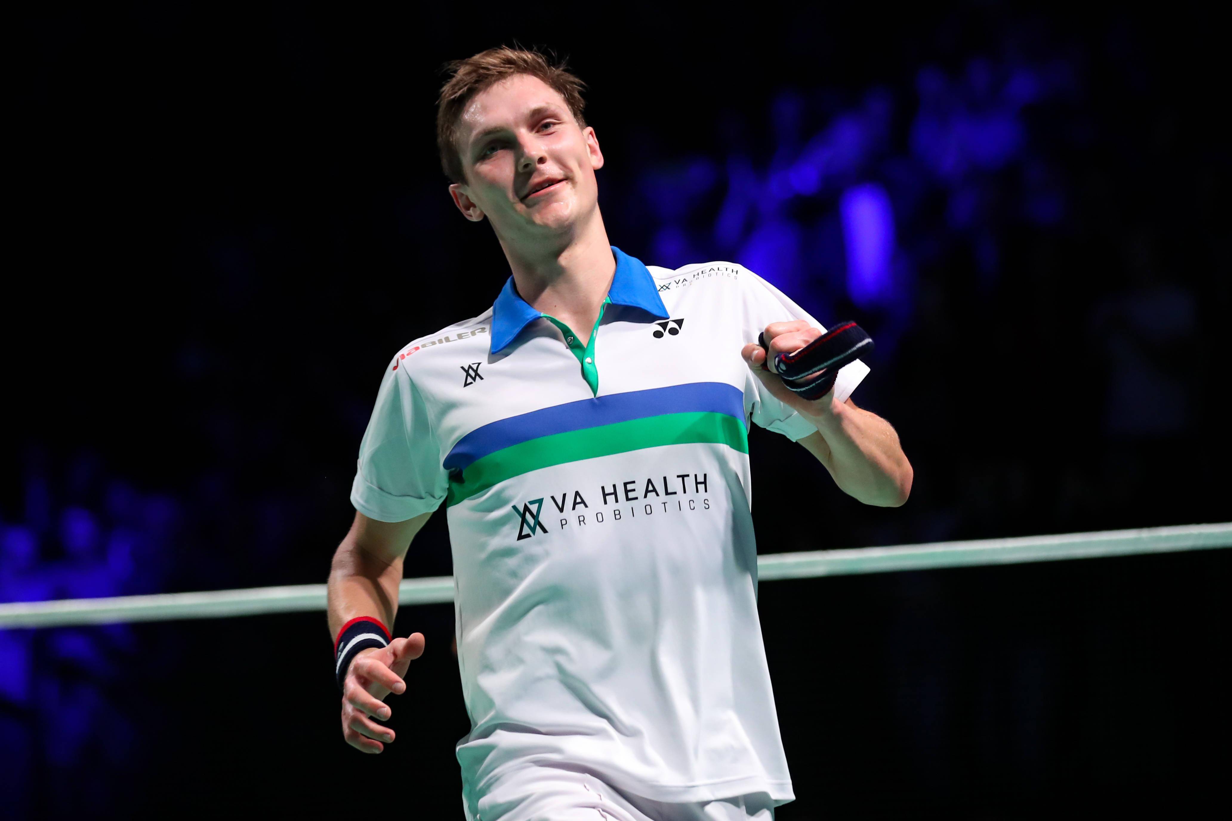 英格兰羽毛球队翻盘韩国羽毛球队，安赛龙惊艳世界的简单介绍