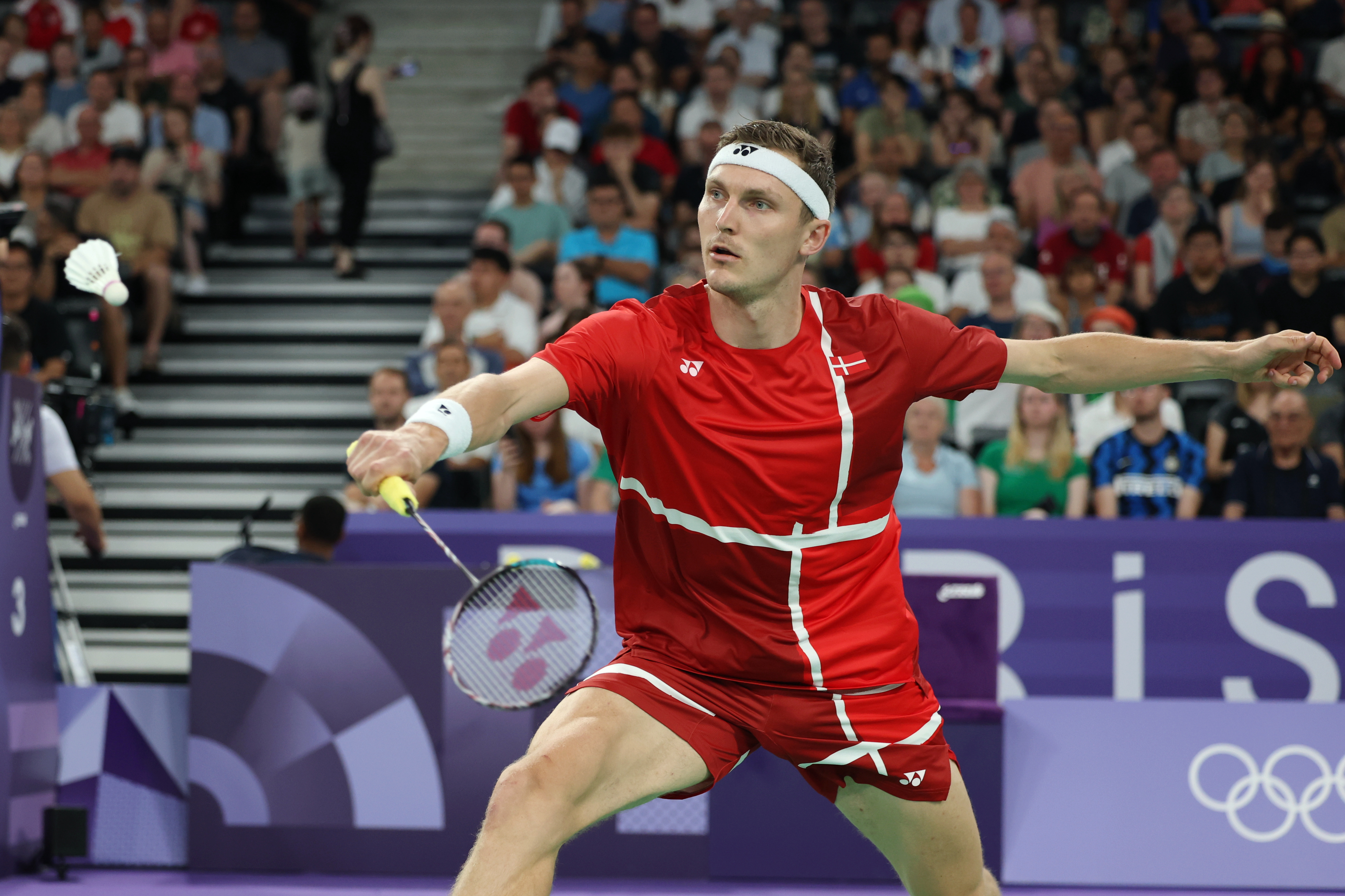 英格兰羽毛球队翻盘韩国羽毛球队，安赛龙惊艳世界的简单介绍