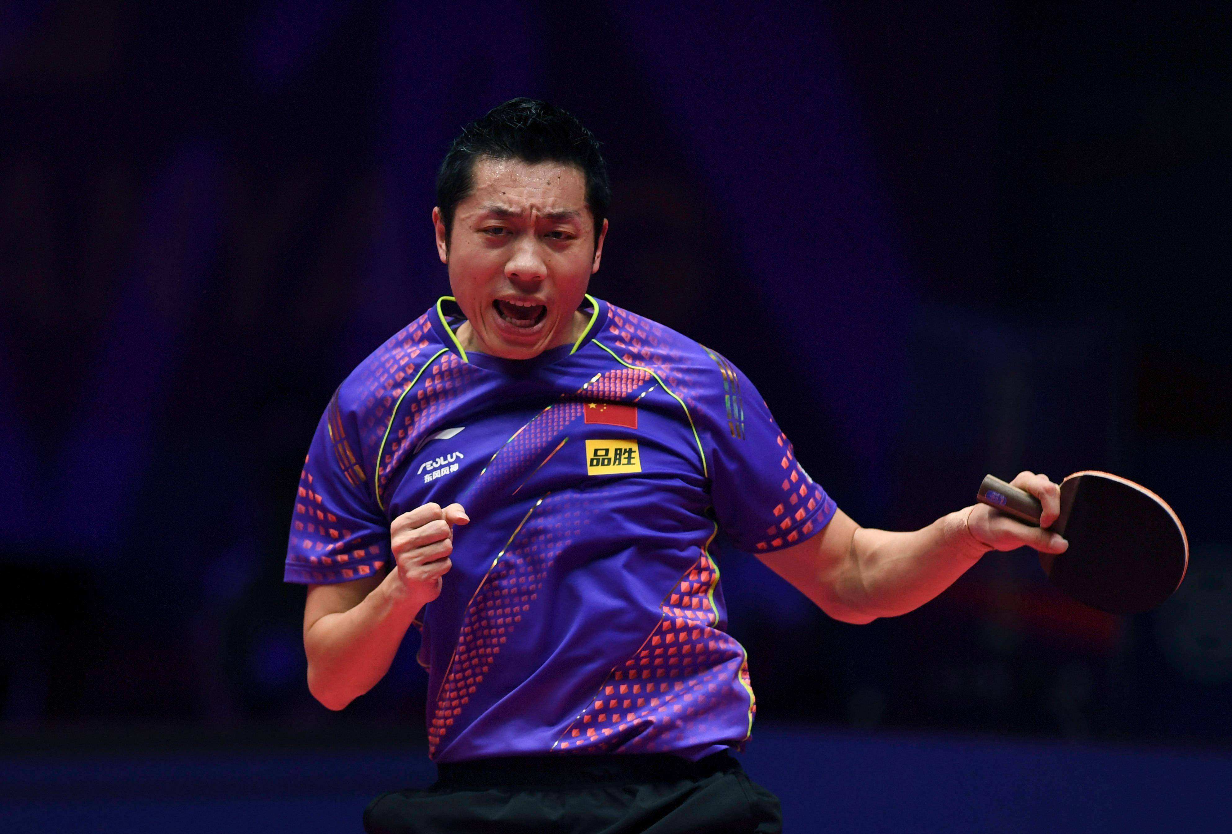 英国乒乓球队绝地反击中国乒乓球队，许昕绝境逆转的简单介绍